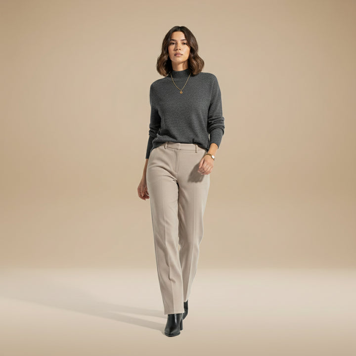 Yvonne | Elegant Casual Sweater