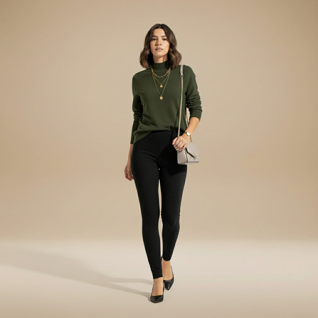 Yvonne | Elegant Casual Sweater