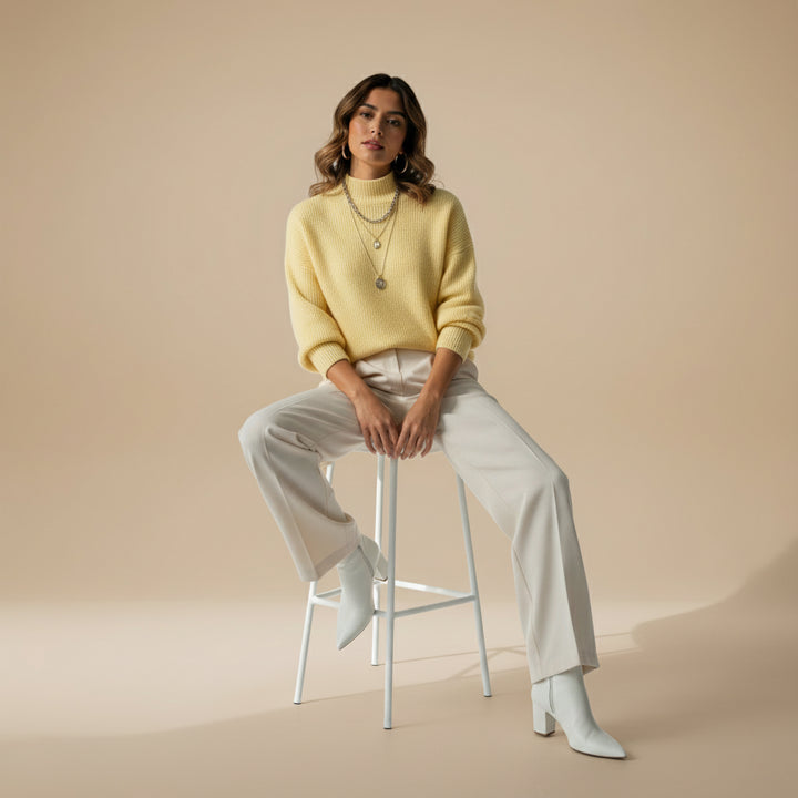 Yvonne | Elegant Casual Sweater