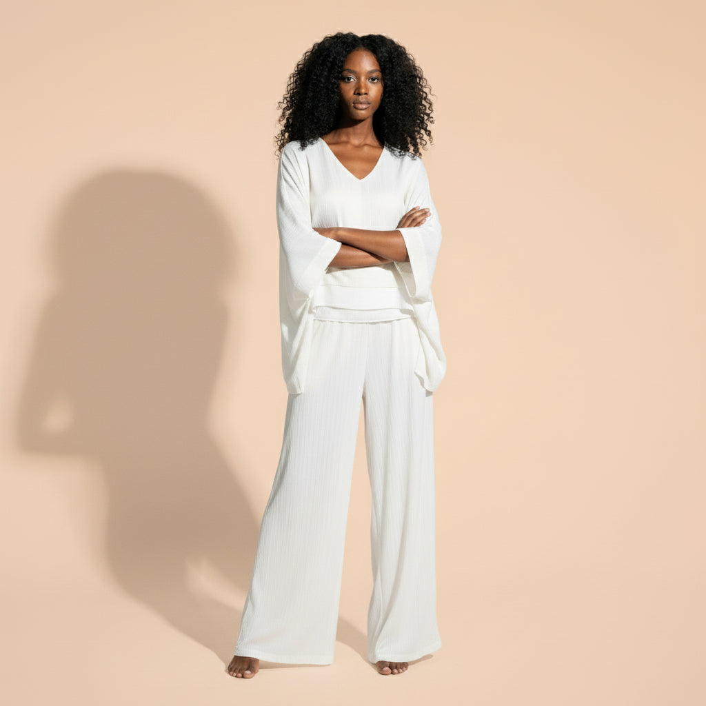 Akira | Elegant Casual Two Piece Set