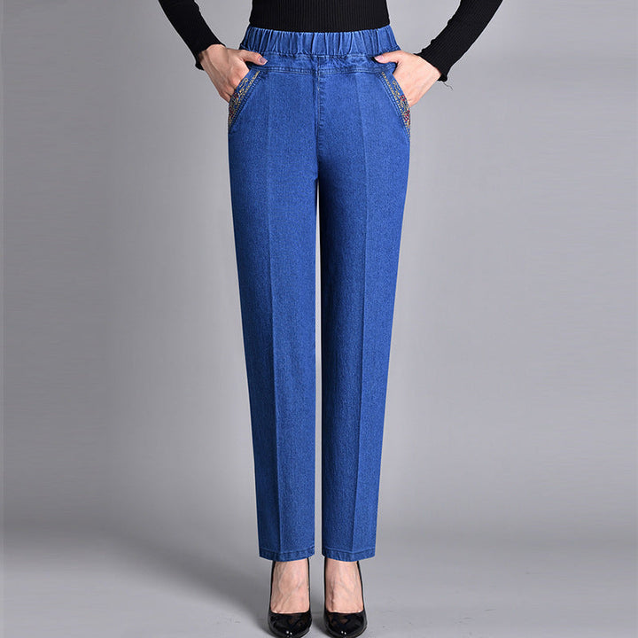 Christina | Elegant Casual Jeans