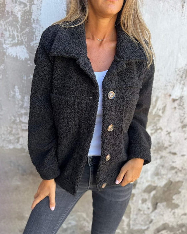 Lorena | Cozy Autumn Jacket