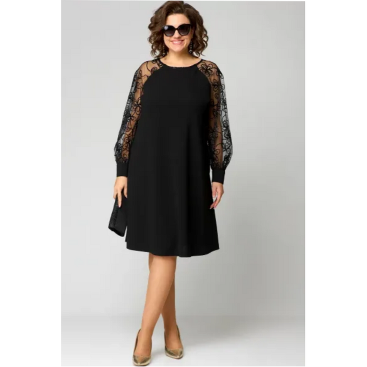 ELARA™ - TIMELESS LACE DRESS
