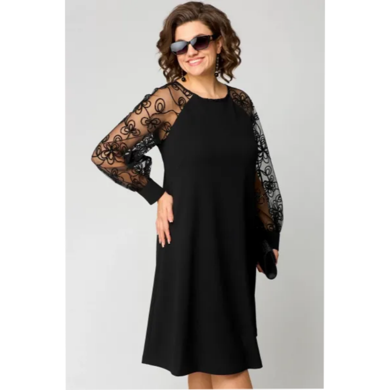 ELARA™ - TIMELESS LACE DRESS