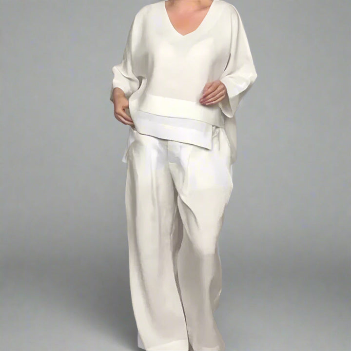 Akira | Elegant Casual Two Piece Set